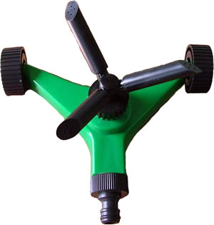 Sprinkler Rotary 3 Arm $7.65